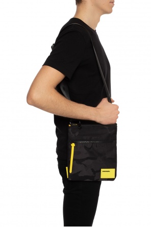 Branded shoulder bag, zdjęcie 2 Branded shoulder bag od Diesel